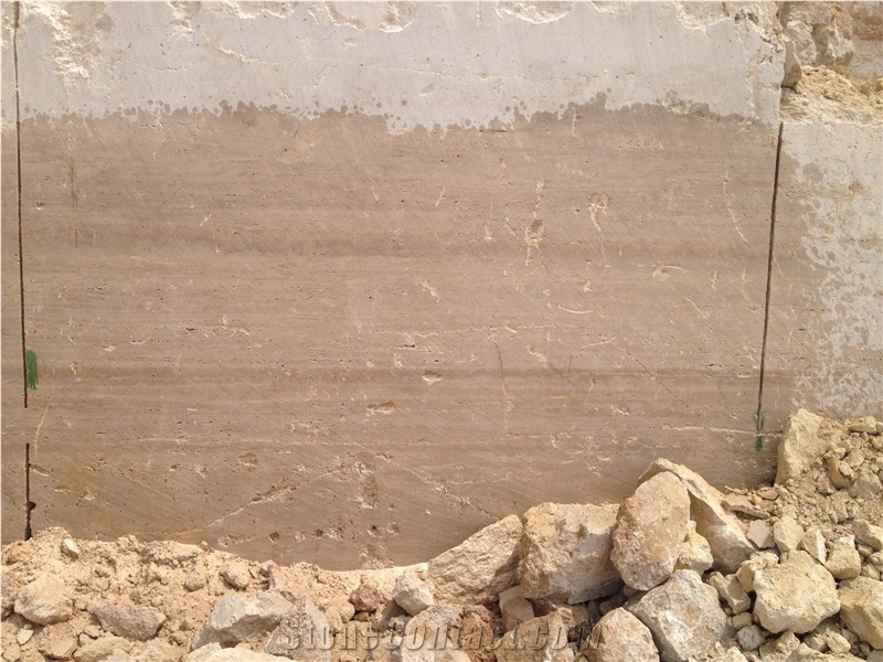 Travertine Blocks
