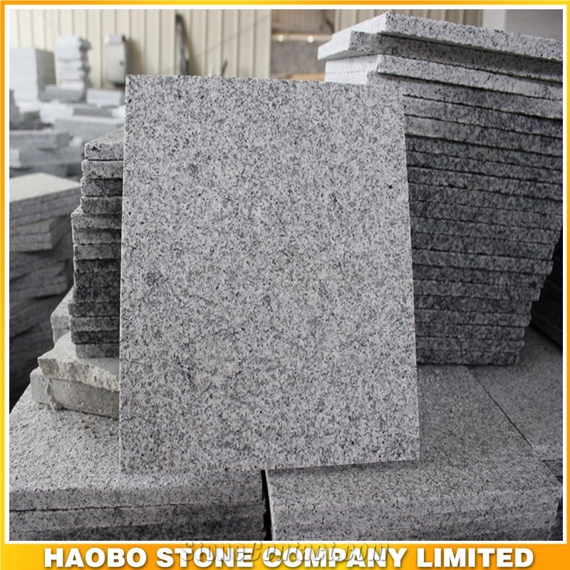 Padang Crystal G603 Granite Flooring Tiles Cut to Size, Quarry Owner