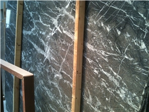 Caronica Grey Marble Tiles & Slabs