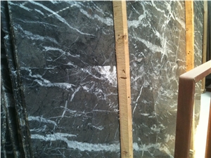 Caronica Grey Marble Tiles & Slabs
