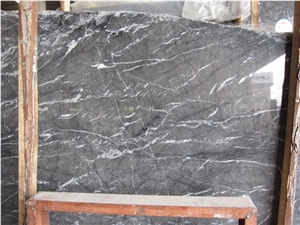 Caronica Grey Marble Tiles & Slabs