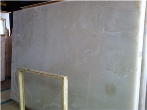 Snow White Onyx Slabs, Pakistan White Onyx Slabs & Tiles