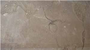 Kaiser Brown Marble Slabs & Tiles, Marron Tunisia Brown Marble