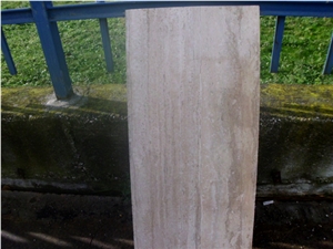Travertino Classico Travertine Slabs & Tiles, Italy Beige Travertine Polished Floor Tiles, Wall Tiles