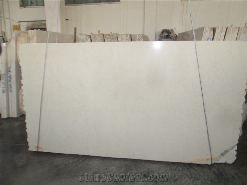 White Perlino Marble Slabs & Tiles, Bianco Asiago White Marble Slabs & Tiles