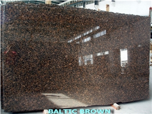 Baltic Brown Granite Slabs & Tiles Baltic Brown Granite Slabs & Tiles