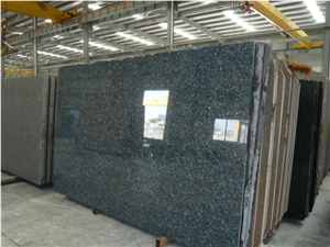 Blue Pearl Granite Slabs & Tiles, Norway Blue Granite