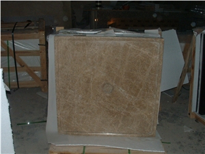 Emperador Light Shower Base/Shower Tray