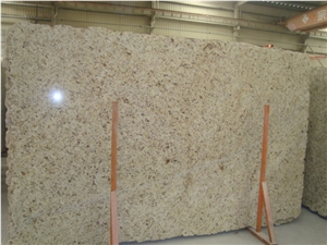 Giallo Ornamental Granite Slabs & Tiles