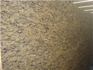 Giallo Santa Cecilia Granite Slabs & Tiles