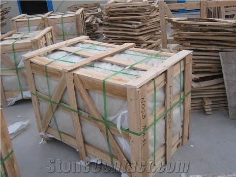 Grey Wood Grain Marble Slabs & Tiles, China Grey Marble