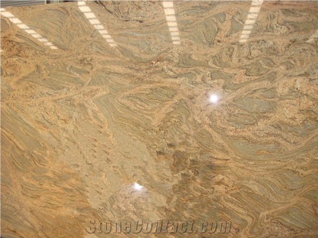 Juparana Colombo Granite Slabs & Tiles
