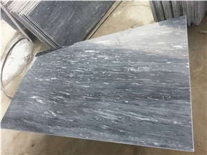 Midnight Snow Marble Tiles & Slabs