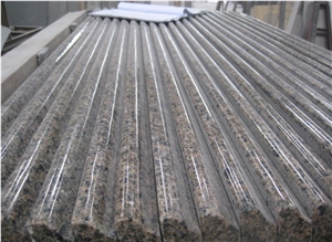 Neimenggu Tropic Brown Granite Countertop