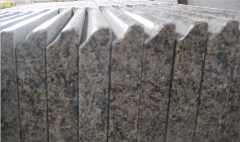 Neimenggu Tropic Brown Granite Countertop