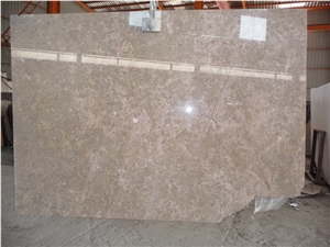 Perlato Svevo Marble Slabs & Tiles, Italy Beige Marble