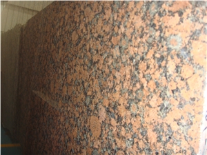 Rosa Cream Granite Tiles & Slab, China Red Granite