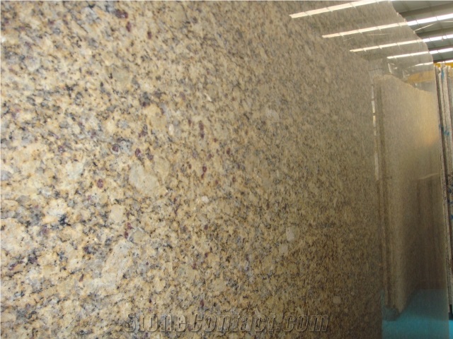 Rosso Alicante Granite Slabs & Tiles