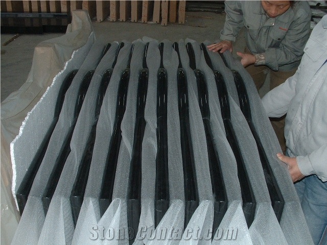 Shanxi Black Granite Vanity Top,Bath Top