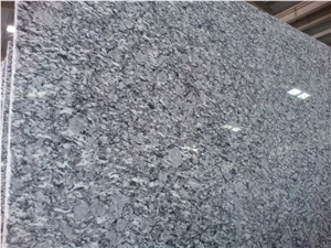 Spary White Slabs & Tiles, Spray White Granite Slabs & Tiles