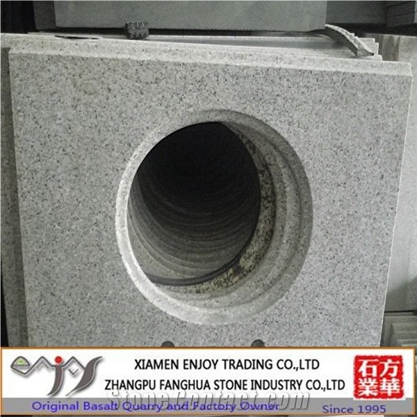 Cheap G603 Granite Bath Countertops