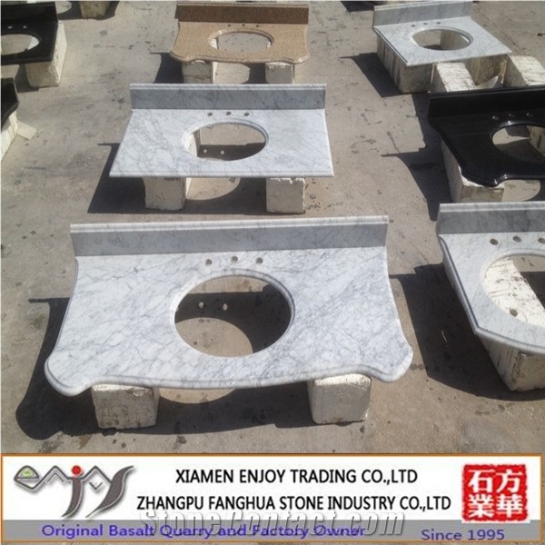 Cheap G603 Granite Bath Countertops