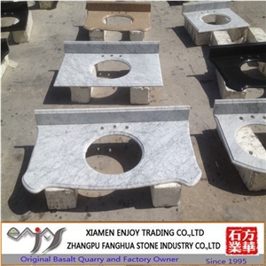 Cheap G603 Granite Bath Countertops