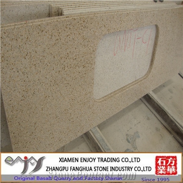 Cheap G603 Granite Bath Countertops