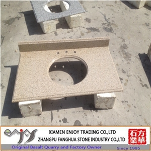 Cheap G603 Granite Bath Countertops