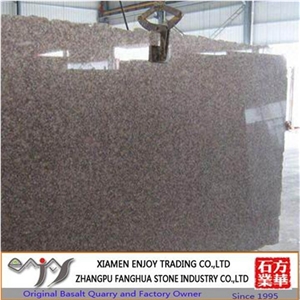 G687 Red Granite Kitchen Countertops