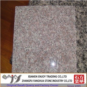 G687 Red Granite Kitchen Countertops