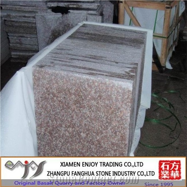 G687 Red Granite Kitchen Countertops