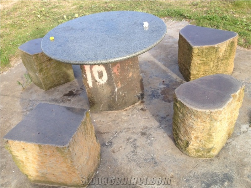 Grey Basalt Tables