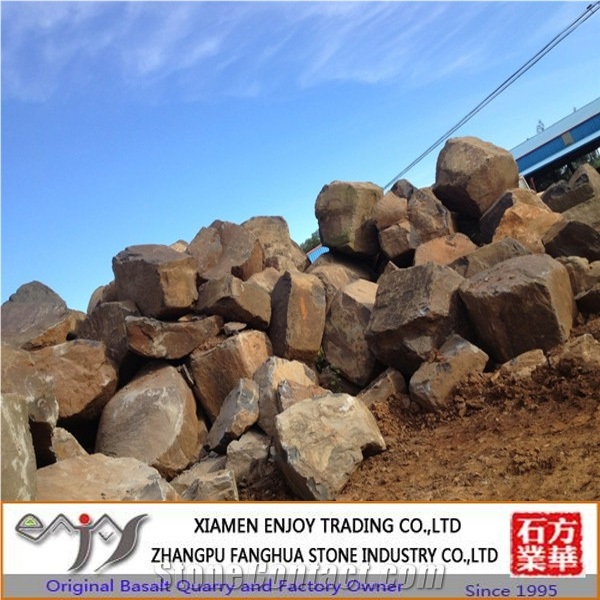 Volcanic Minerals Stone,Volcanic Stone Basalt Block