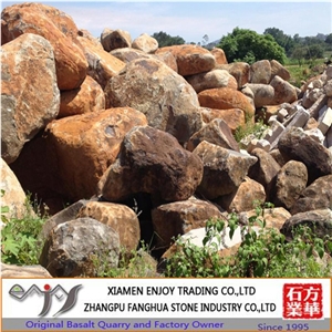 Volcanic Minerals Stone,Volcanic Stone Basalt Block