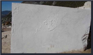 Eiffel White Marble Blocks, Greece White Marble