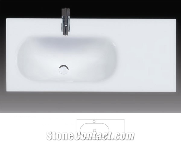 Wash Basin Wholesale, Micro Crystal Stone Sinks & Basins
