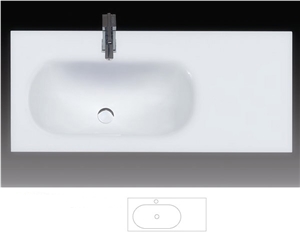 Wash Basin Wholesale, Micro Crystal Stone Sinks & Basins