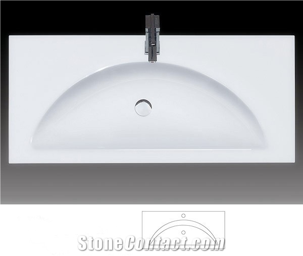Wash Basin Wholesale, Micro Crystal Stone Sinks & Basins