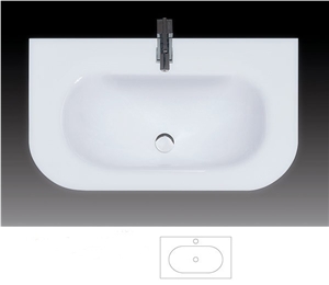 Wash Basin Wholesale, Micro Crystal Stone Sinks & Basins
