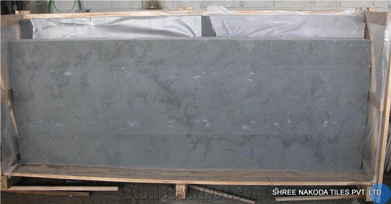 Black Slate 1 Slabs & Tiles, India Black Slate