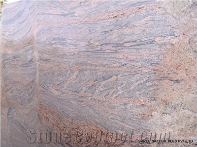 Colombo-Juparana Granite Slabs & Tiles, India Yellow Granite