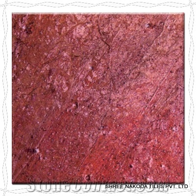 Copper Slate Tiles