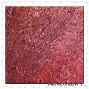 Copper Slate Tiles