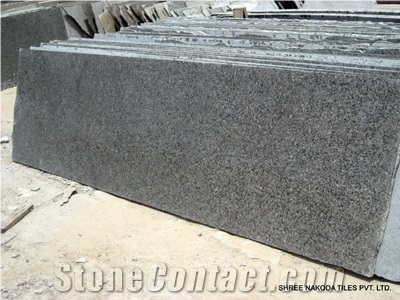Desert-Green Granite Slabs & Tiles, India Green Granite
