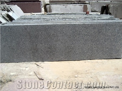 Desert-Green Granite Slabs & Tiles, India Green Granite
