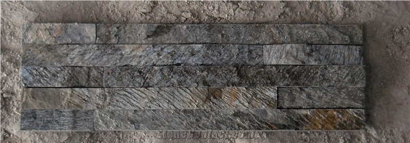 Green Slate Wall Panels