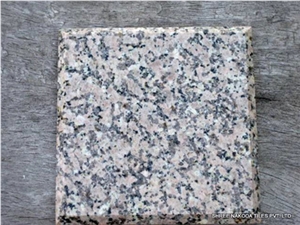 Korana Pink Granite Slabs & Tiles, India Pink Granite