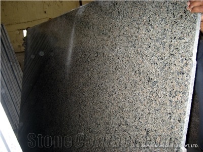 Kuppam-Green Granite Slabs & Tiles, India Green Granite