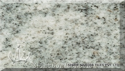 Madanapally White Granite Slabs & Tiles, India White Granite
